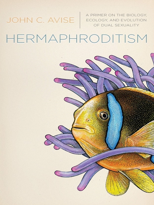 Title details for Hermaphroditism by John C. Avise - Available